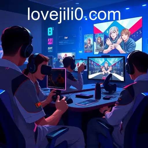 The Digital Renaissance of Gaming