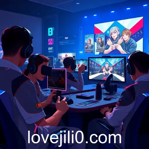 The Digital Renaissance of Gaming