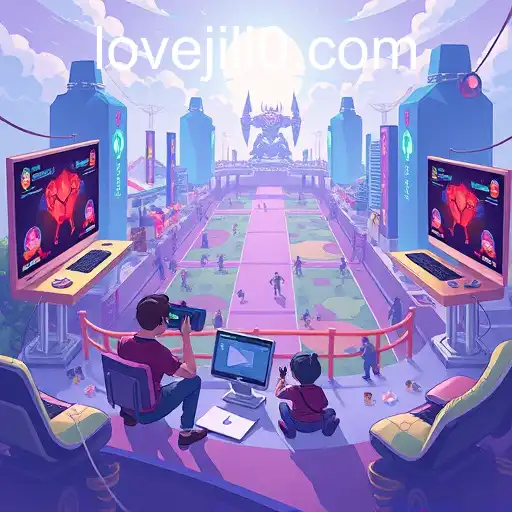 Evolution of Online Gaming in 2026