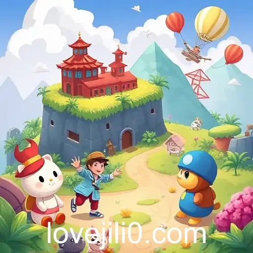 The Rise of Lovejili: Redefining Online Gaming in 2025