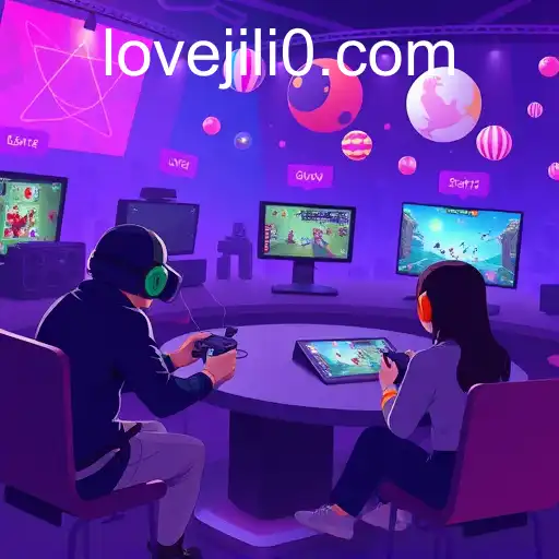 The Rise of Lovejili: A Gaming Revolution