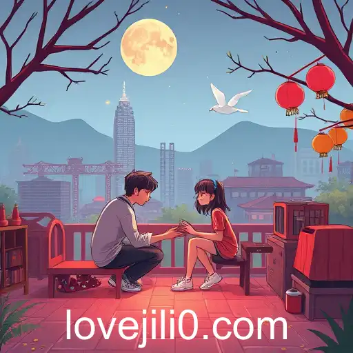 Online Gaming Evolution: The Rise of LoveJili