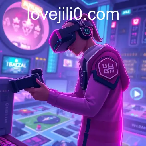 The Rise of Online Game Platforms: LoveJili's Role