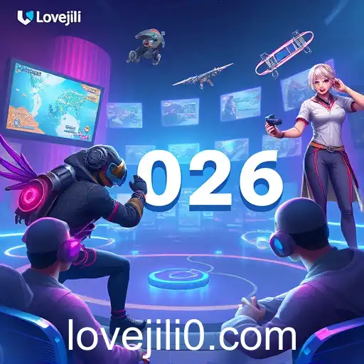 Gaming Evolution: Lovejili's Impact on the Online Scene
