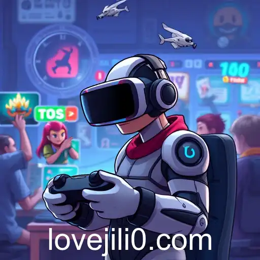 The Rise of Lovejili in Interactive Gaming