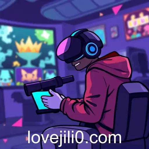LoveJili's Growing Influence in Gaming