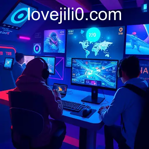 Lovejili: Revolutionizing Online Gaming Experiences