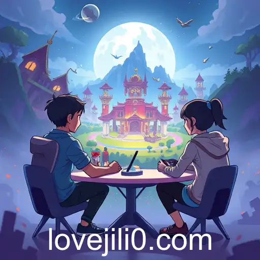 Lovejili: The Evolution of Online Gaming