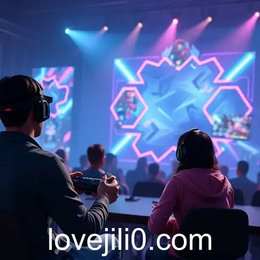 Lovejili: Transforming Online Gaming in the 2020s