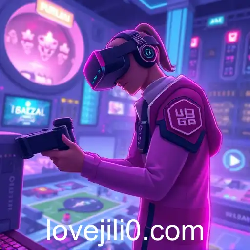 The Rise of Online Game Platforms: LoveJili's Role